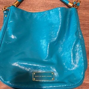 Marc Jacobs shoulder bag.